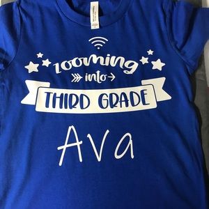 Customized Kids Tshirts